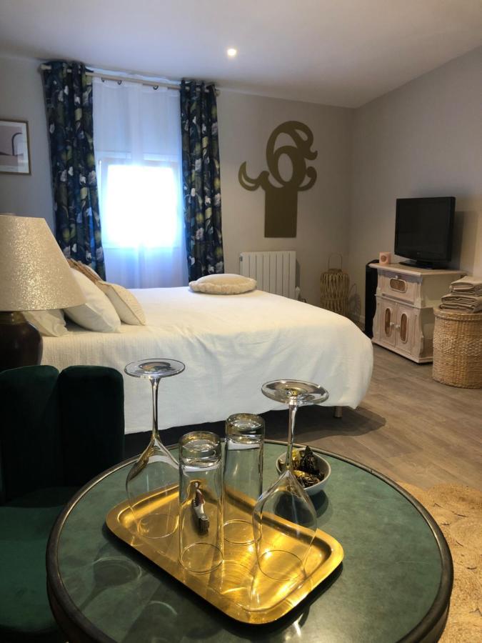 Cloutiers26 Hotel La Rochelle  Kültér fotó