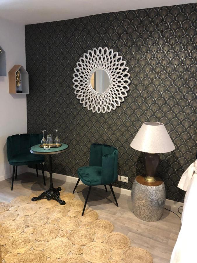 Cloutiers26 Hotel La Rochelle  Kültér fotó