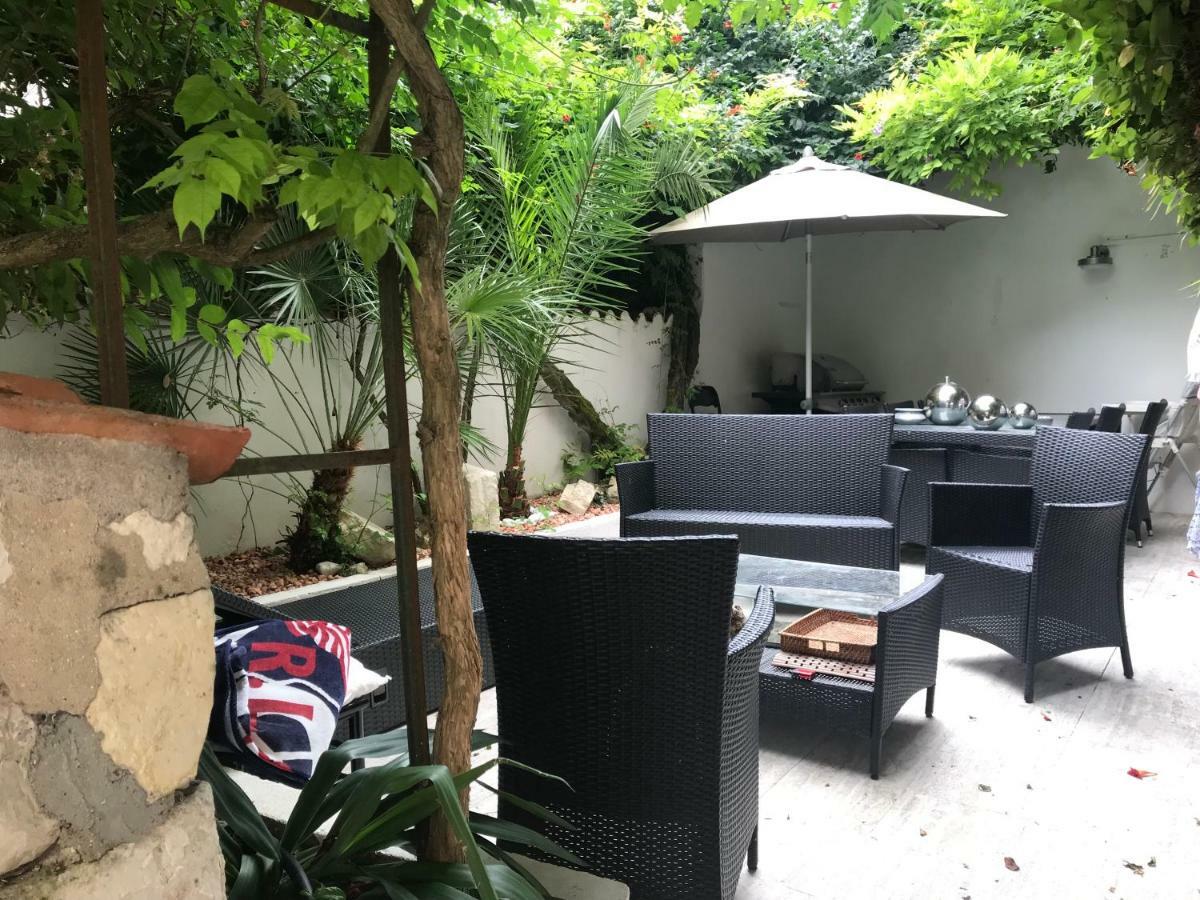 Cloutiers26 Hotel La Rochelle  Kültér fotó